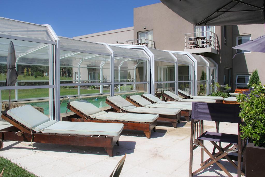Altos De Tandil Hotel Boutique & Spa Extérieur photo