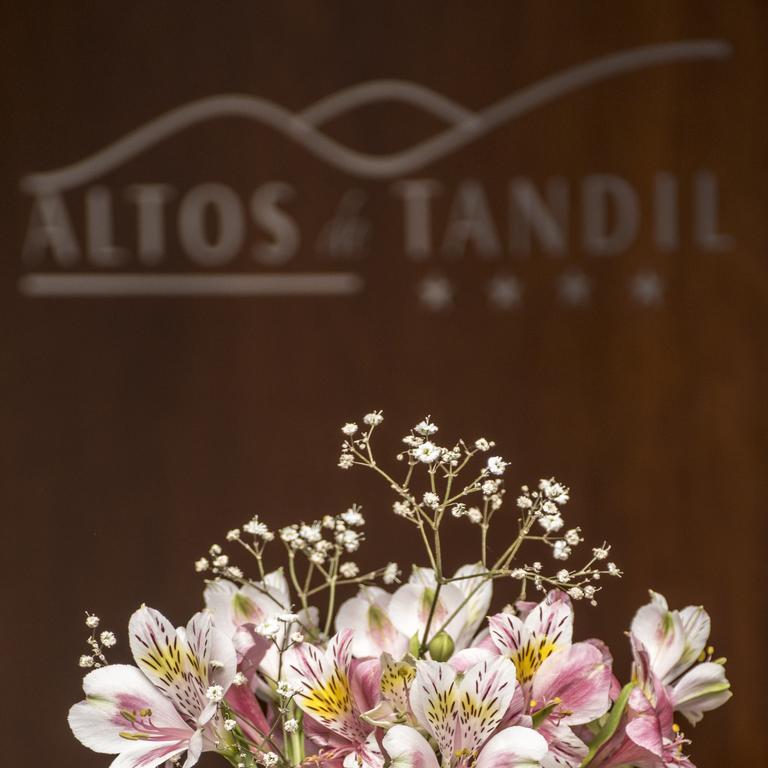 Altos De Tandil Hotel Boutique & Spa Extérieur photo