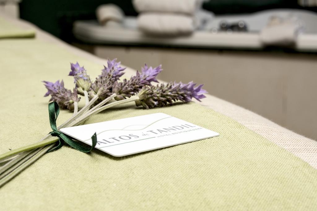 Altos De Tandil Hotel Boutique & Spa Extérieur photo