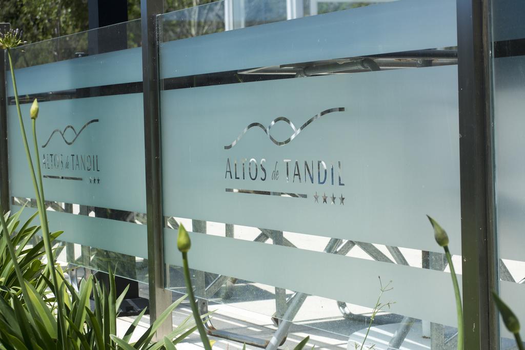Altos De Tandil Hotel Boutique & Spa Extérieur photo