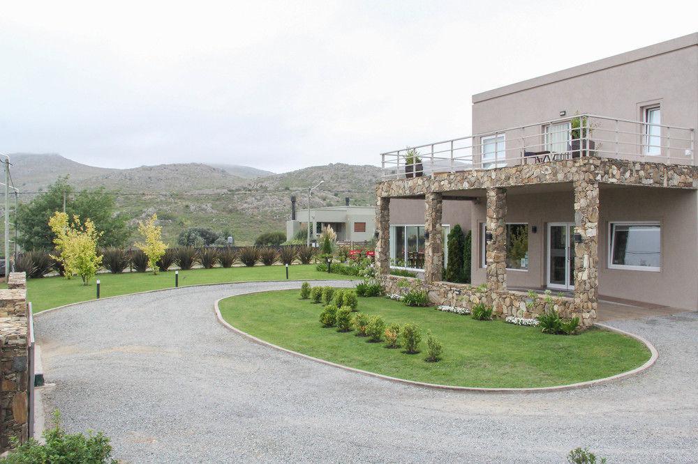 Altos De Tandil Hotel Boutique & Spa Extérieur photo