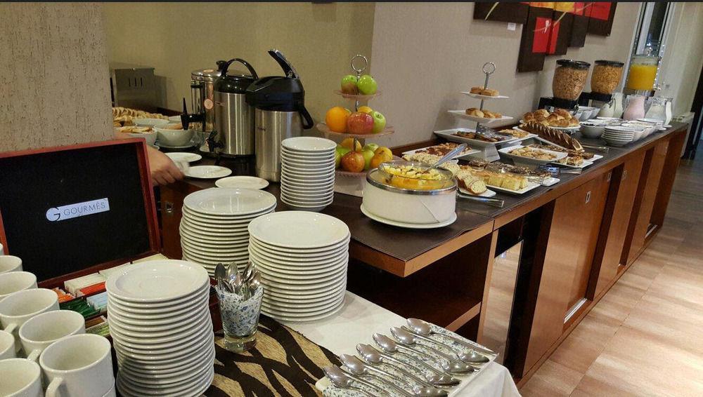 Altos De Tandil Hotel Boutique & Spa Extérieur photo