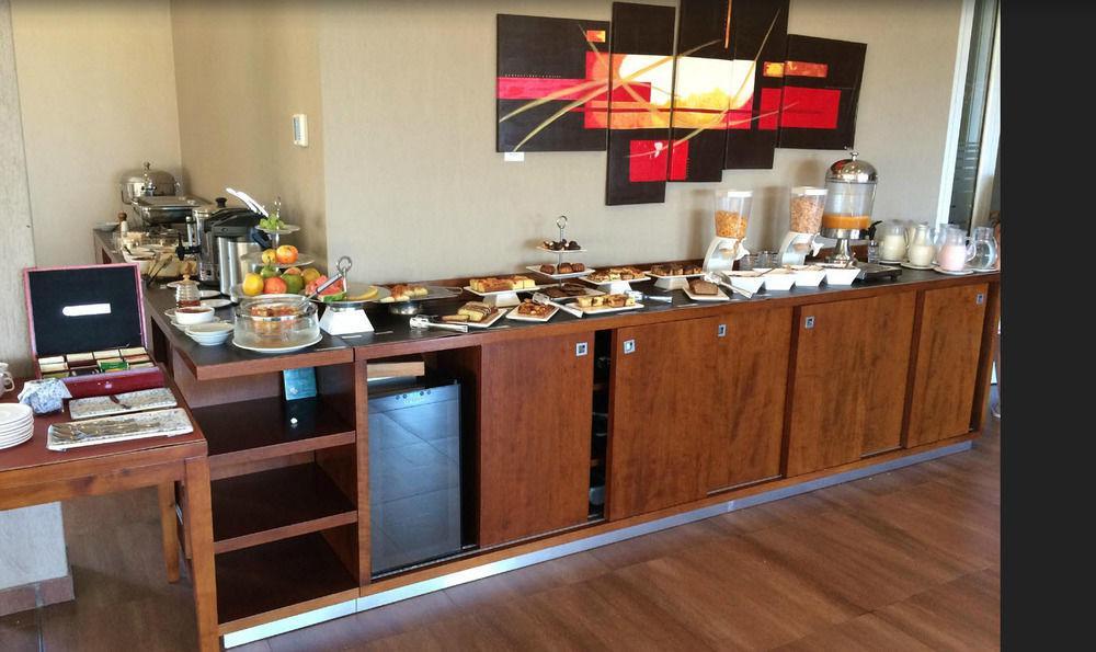 Altos De Tandil Hotel Boutique & Spa Extérieur photo