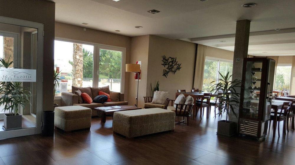 Altos De Tandil Hotel Boutique & Spa Extérieur photo