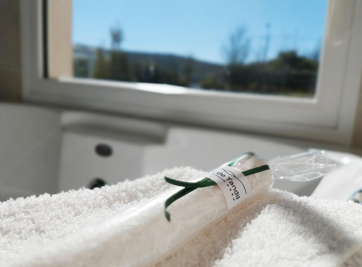 Altos De Tandil Hotel Boutique & Spa Extérieur photo