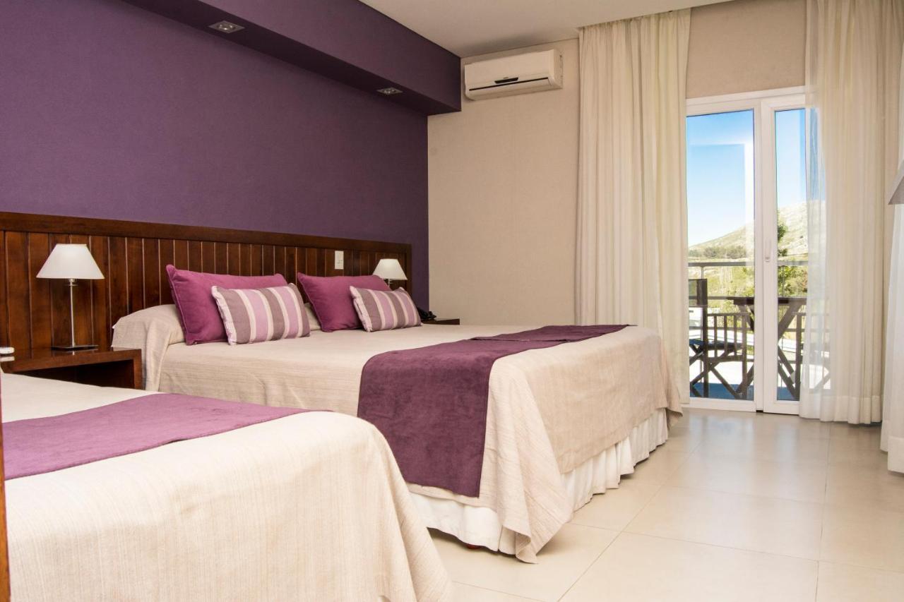 Altos De Tandil Hotel Boutique & Spa Extérieur photo
